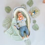 Kép 4/5 - Taf Toys csörgő - Dizi a zebra rezgő funkcióval 12685