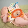 Kép 4/6 - Taf Toys készségfejlesztő játékkocka - Szavanna 12755