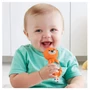Kép 2/2 - Fisher-Price Sensimals csörgőpajtik Csörgő vidrapocak GHL23/FXC21