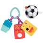 Kép 1/4 - Fisher-Price bébi focis csomag GRT94