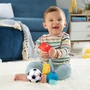 Kép 2/4 - Fisher-Price bébi focis csomag GRT94