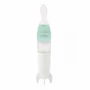 Kép 3/3 - Kikkaboo babaetető  szilikonos kanállal  90 ml  rocket menta