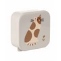 Kép 3/5 - Kikkaboo ételtároló doboz 4 db-os Kitty Cat
