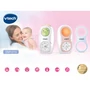 Kép 1/6 - Vtech bébiőr audio dupla akkumulátorral, éjjeli fénnyel, altatódallal DM1215
