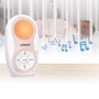 Kép 2/6 - Vtech bébiőr audio dupla akkumulátorral, éjjeli fénnyel, altatódallal DM1215