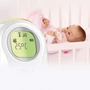 Kép 3/6 - Vtech bébiőr audio dupla akkumulátorral, éjjeli fénnyel, altatódallal DM1215