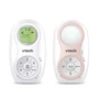 Kép 6/6 - Vtech bébiőr audio dupla akkumulátorral, éjjeli fénnyel, altatódallal DM1215