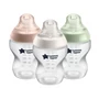 Kép 4/4 - Tommee Tippee cumisüveg - CTN 3 db 260 ml pasztell