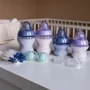 Kép 4/4 - Tommee Tippee újszülött cumisüveg szett - CTN 9 db-os lila