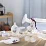 Kép 4/5 - Tommee Tippee Made for Me kézi mellszívó kezdőszett