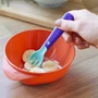 Kép 2/5 - Tommee Tippee etetőtálkák - Easi scoop 4 db