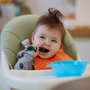 Kép 3/3 - Tommee Tippee első evőkanál Smushee 2db