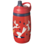 Kép 2/3 - Tommee Tippee itatópohár - Superstar Insulated Sportee Bottle sportkupakos hőtartó 266ml 12hó piros