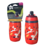 Kép 3/3 - Tommee Tippee itatópohár - Superstar Insulated Sportee Bottle sportkupakos hőtartó 266ml 12hó piros