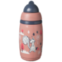 Kép 2/3 - Tommee Tippee itatópohár - Superstar Insulated Straw Cup szívószálas hőtartó 266ml 12hó rózsaszín