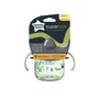 Kép 1/3 - Tommee Tippee itatópohár - Superstar Weaning Sippee Cup csőrös 190ml 4hó zöld