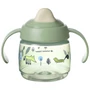 Kép 2/3 - Tommee Tippee itatópohár - Superstar Weaning Sippee Cup csőrös 190ml 4hó zöld