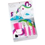 Kép 3/6 - Munchkin étkészlet Color Me Hungry Splash 7db 18hó rózsaszín