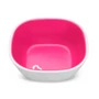 Kép 6/6 - Munchkin étkészlet Color Me Hungry Splash 7db 18hó rózsaszín