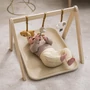 Kép 2/3 - Nattou pelenkázó lap Softy 70x50cm bézs