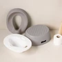 Kép 2/6 - Nattou bili 3in1 Potty bili Taupe
