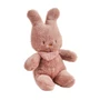 Kép 1/3 - Nattou játék termo 30cm Tipidou - Nyúl pink