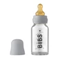 Kép 1/4 - BIBS cumisüvegszett üveg 110ml delfin