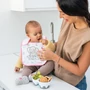 Kép 2/6 - BabyOno előke - frottír, vízálló réteggel, többféle közepes 832