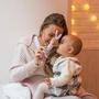 Kép 6/6 - BabyOno sípoló Julia, a nyuszi plüss  621