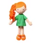 Kép 1/5 - BabyOno játékbaba Hannah puha 1096