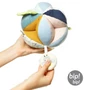 Kép 3/6 - BabyOno játéklabda - Woodland puha készségfejlesztő 1436