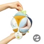 Kép 4/6 - BabyOno játéklabda - Woodland puha készségfejlesztő 1436