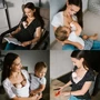 Kép 5/6 - BabyOno mellszívó Twinny - elektromos, viselhető, dupla 1002