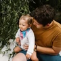 Kép 2/5 - BabyOno előke - háromszög 2db Jungle 879/14
