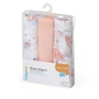Kép 2/6 - BabyOno textilpelenka színes 3db rózsaszín 348/11