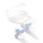 Kép 3/3 - BabyOno evőeszköz-készlet - ergonomikus, dobozzal pasztell kék 969/05