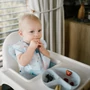 Kép 2/6 - BabyOno előke vízálló Raccoon 2-4év 1642/01