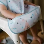 Kép 5/6 - BabyOno előke vízálló Raccoon 2-4év 1642/01