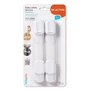 Kép 1/6 - BabyOno univerzális zár 4 db 1644