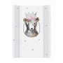Kép 1/2 - Ceba pelenkázó lap merev 2 oldalú 50x70cm COMFORT princess maci