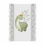 Kép 1/3 - Ceba pelenkázó lap merev 2 oldalú 50x70cm ULTRA LIGHT dino king