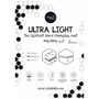 Kép 2/3 - Ceba pelenkázó lap merev 2 oldalú 50x70cm ULTRA LIGHT Hyppo