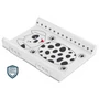 Kép 1/2 - Sensillo pelenkázó lap merev 2 oldalú Safety System 70cm Kutya platinium