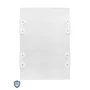 Kép 2/2 - Sensillo pelenkázó lap merev 2 oldalú Safety System 70cm Kutya platinium
