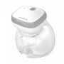 Kép 6/6 - BabyOno mellszívó Shelly elektromos, viselhető - 100 plusz 40db melltartóbetéttel 1000-296/140