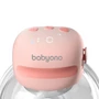 Kép 4/6 - BabyOno mellszívó Twinny elektromos, viselhető, dupla - 100 plusz 40db melltartóbetéttel 1002 - 296/140