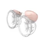 Kép 6/6 - BabyOno mellszívó Twinny elektromos, viselhető, dupla - 100 plusz 40db melltartóbetéttel 1002 - 296/140