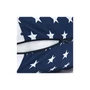Kép 2/2 - Scamp szoptatós párna univerzális pamut Manhattan Blue SZPE034