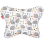 Kép 1/4 - Scamp laposfejűség elleni párna Hedgehog Grey BLP018