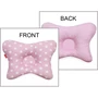 Kép 1/2 - Scamp laposfejűség elleni párna Rosa Stars Dots BLP006